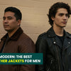 Classic vs. Modern: The Best Bomber Leather Jackets for Men