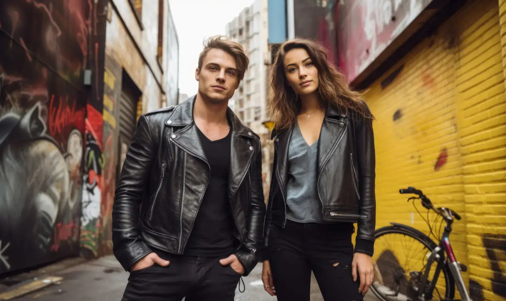 What To Look For In A Leather Jacket And How To Wear It?