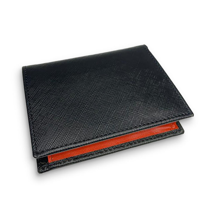 Wallets RFID Blocking Carbon Fibre Leather Mens Wallets