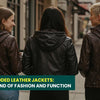 Women's Hooded Leather Jackets: A Perfect Blend of Fashion and Function