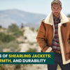 10 Benefits of Shearling Jackets: Style, Warmth, and Durability