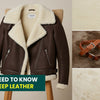 All You Need to Know About Cowhide Leather