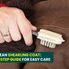 How to Clean Shearling Coat: A Step-by-Step Guide for Easy Care