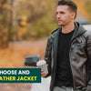 How to Choose and Style a Leather Jacket