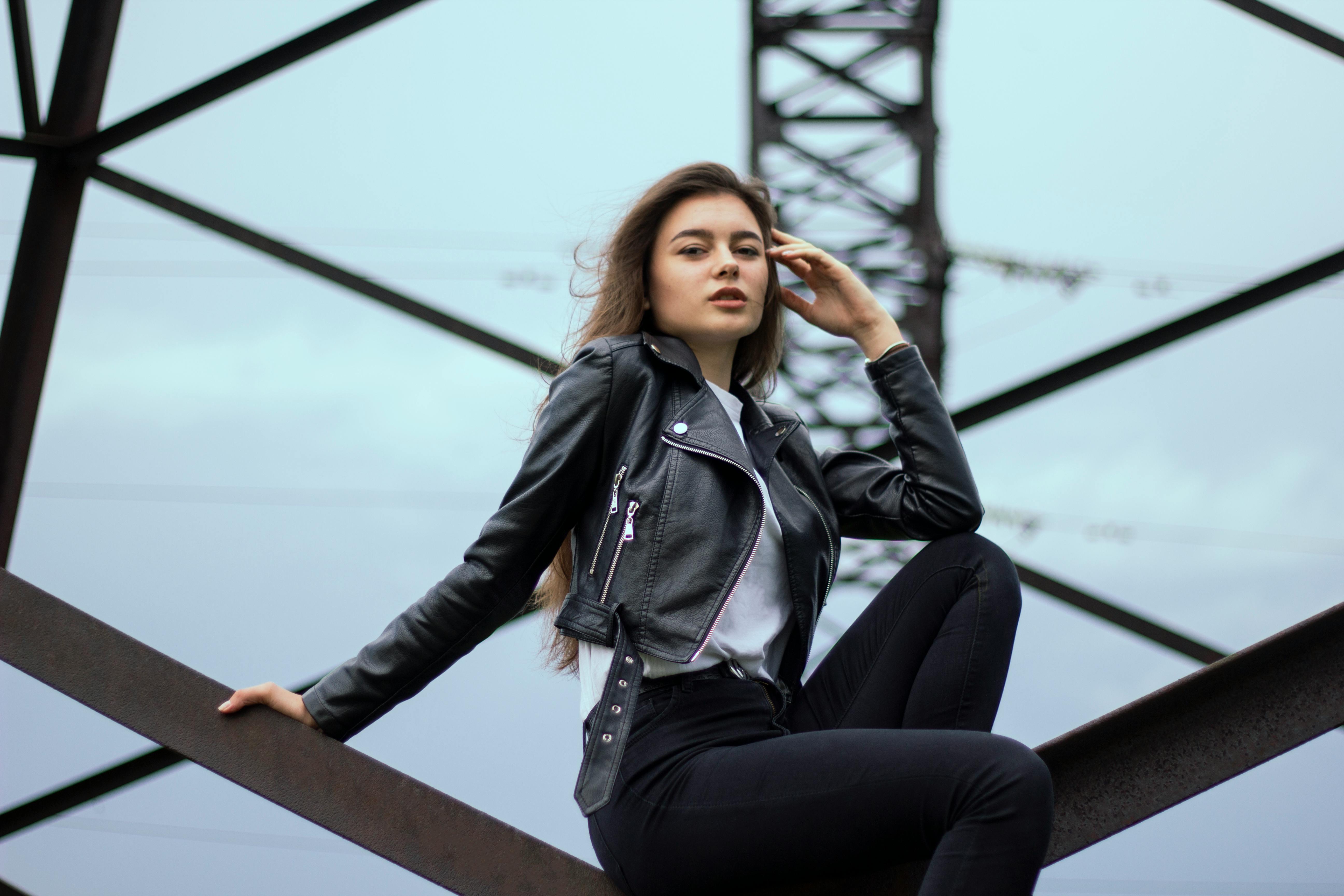 The Best Leather Jackets For Women