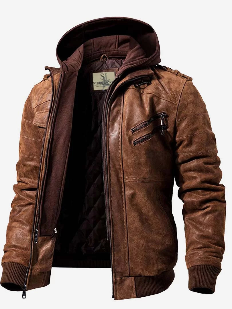 Leather Jacket | New York Leather Company | NLC Leather