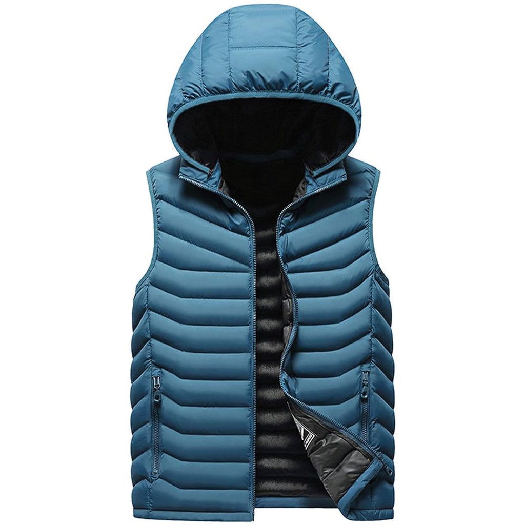 Men's Puffer Jackets | Down, Padded, Long & Hooded