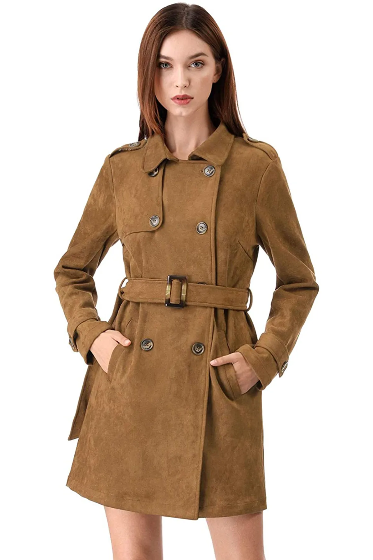 Alexis-Tan-Brown-Leather-Suede-Coat