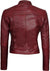 Women Leather Jacket - Real Lambskin Leather Jackets For Women - NLC