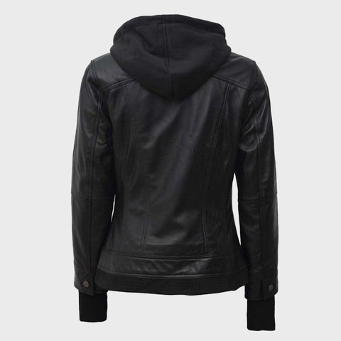 Black-Leather-Motorcycle-Jacket-with-Hood-Womens