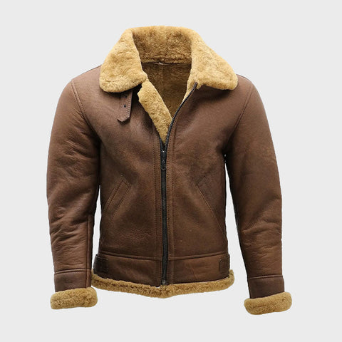 Brown-B3-Shearling-Sheepskin-WW2-Bomber-Leather-Flying-Aviator-Jacket-for-Men