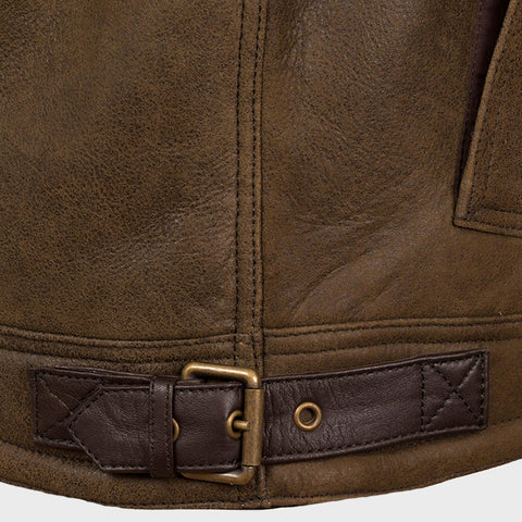 Brown-Cream-Sheepskin-Jacket-Mens