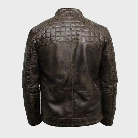 Distressed-Brown-Quilted-Leather-Jacket-Mens