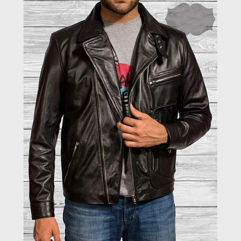 Genuine-Biker-Quilted-Leather-Jacket-Mens