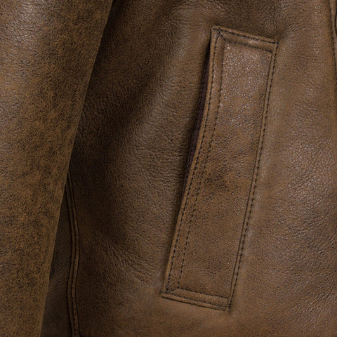 Mens-Sheepskin-Jacket-Cream-And-Brown