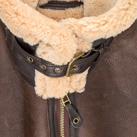 Sheepskin-Bomber-Jacket-For-Men-R.A.F