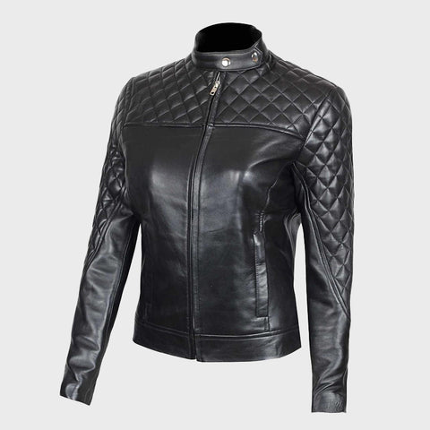 Womens-Black-Quilted-Cafe-Racer-Leather-Jacket-Ellen