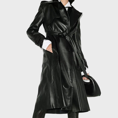 black-leather-long-coat-womens