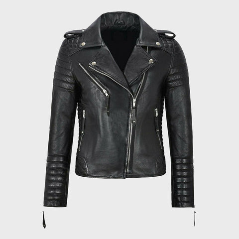 womens-classic-real-leather-biker-jacket