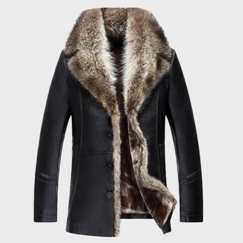 womens-real-leather-black-shearling-coat