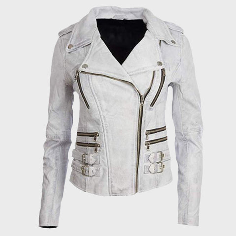 womens-white-real-leather-cross-zip-multi-zip-biker-jacket
