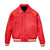 Men’s Icon Salvage Red Varsity Jacket