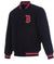 Boston Red Sox Varsity Navy Blue Wool Jacket 1