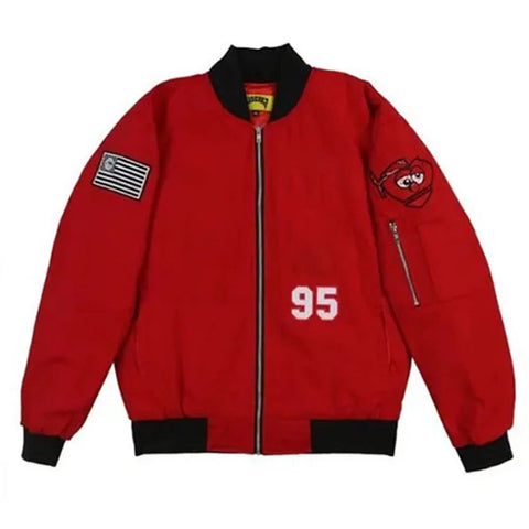 Women's Cappin Bomber Jacket