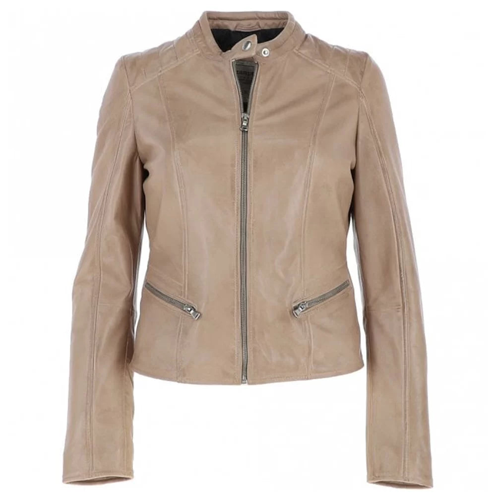 Ladies ivory outlet jacket