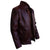 Men Distressed Maroon Red Genuine Leather Jacket with Front Zipper Closure 3 1024x1024 transformed