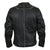 Men Silver Cone Spike Studs Black Genuine Leather Jacket 4 1024x1024 1 transformed