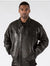 Pelle Pelle Supply Co. Black Leather Jacket