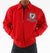 Pelle Pelle Red All For One Jacket