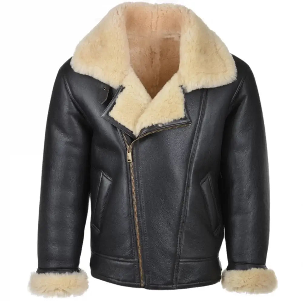 Men’s Sheepskin Flying Jacket