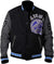 Tom Hardy Venom 2 Eddie Brock Varsity Bomber Jacket - New York Leather Company