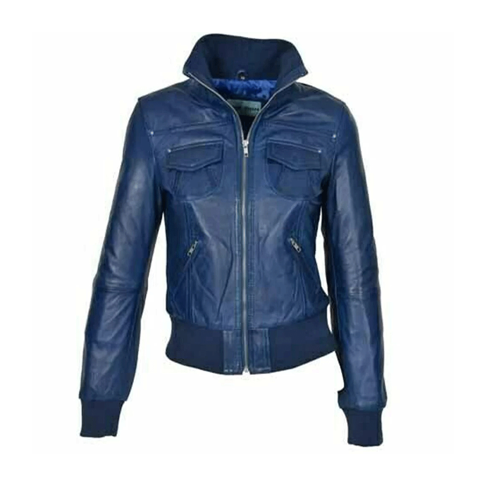 Classic bomber 2025 jacket womens