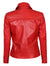 Womens Red Jacket  00700 zoom 1