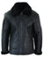 b3 new mens leather jacket black1