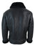 b3 new mens leather jacket black5