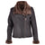 Women's Genuine Sheepskin Shearling Leather Jacket