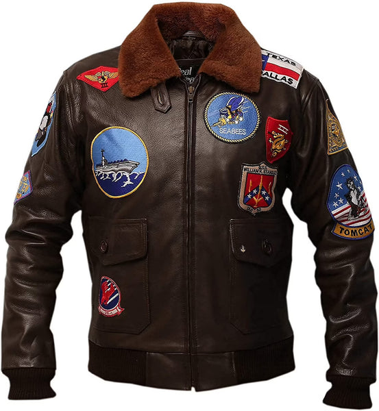 Tom cruise top gun bomber jacket store