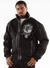 Black Fur Hood Legendary Jacket Pelle Pelle Store