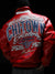Pelle Pelle Chi-Town Red Leather Jacket | Pelle Pelle Store