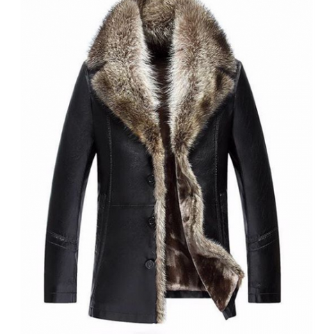 women fur leather jacket 550x550h